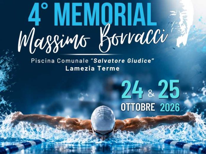 4Memorial Massimo Borracci