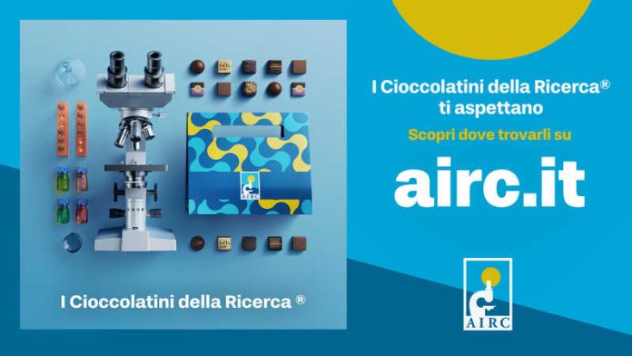AIRC_CioccoRicerca_Campagna2026_Visual-TV_SITO