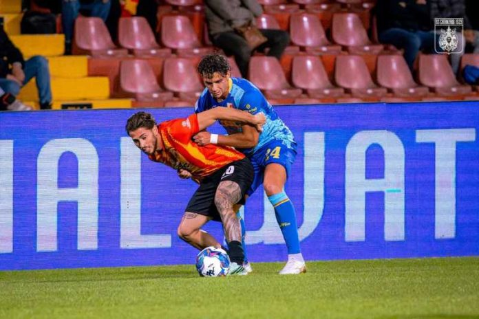 Benevento Catanzaro