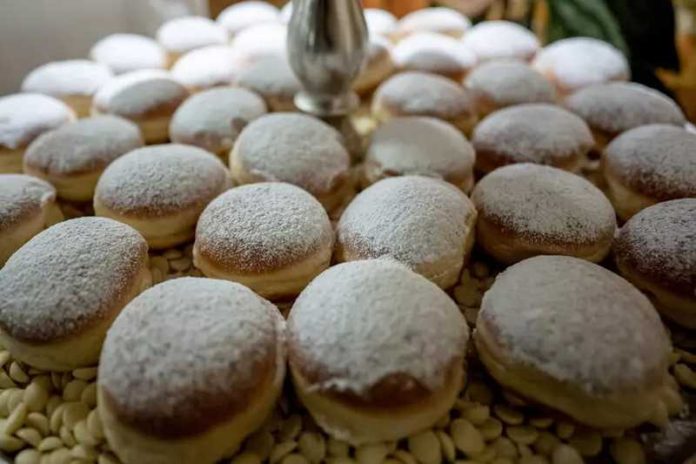 Bomboloni