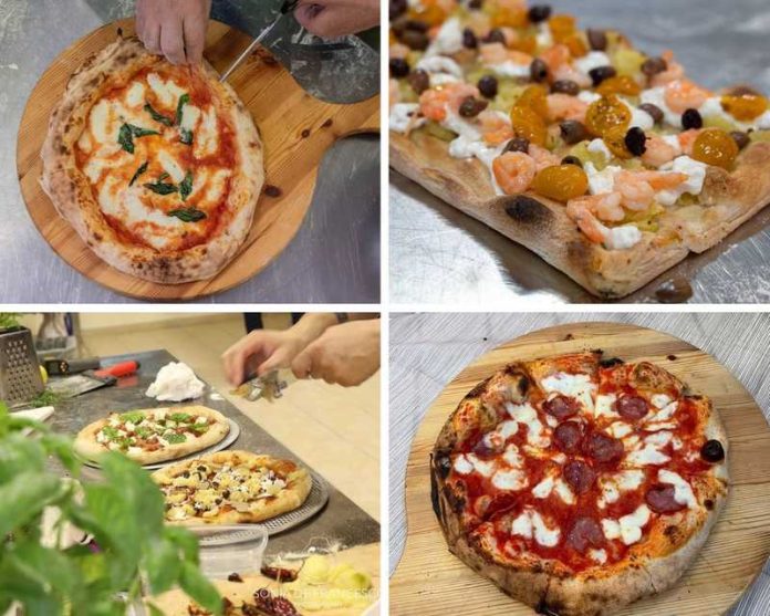 Campionato pizza piccante grisolia