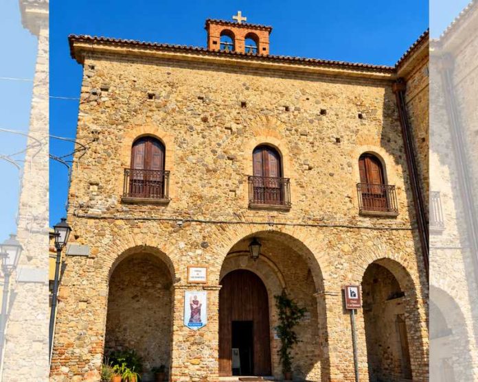 Chiesa di San Domenico Amendolara