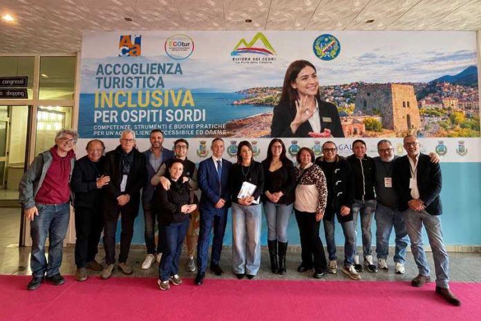Corso di accoglienza turistica inclusiva per ospiti sordi