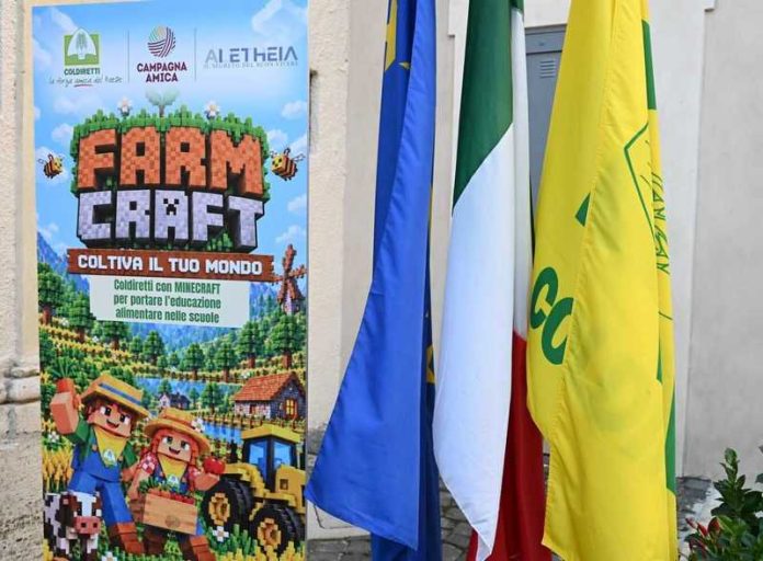 Farmacraft Coltiva il tuo mondo