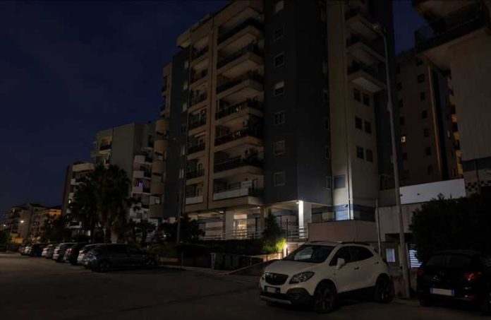 guasti illuminazione cosenza