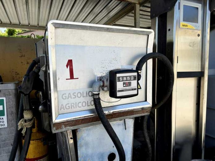 Gasolio agricolo