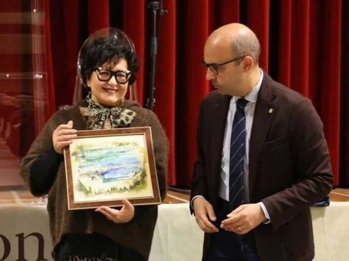 Giovanna Villella premio letterario forlì