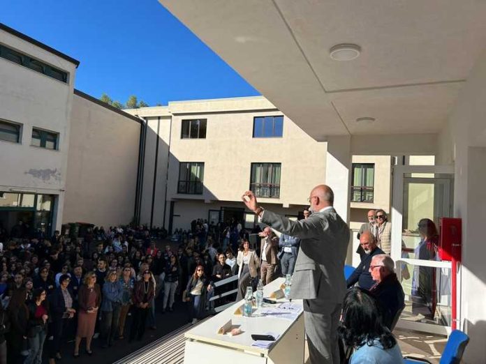 Inaugurazione_Consegna Plesso B_L.C. Rende_3