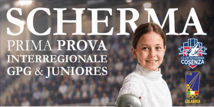 scherma giovanile rende