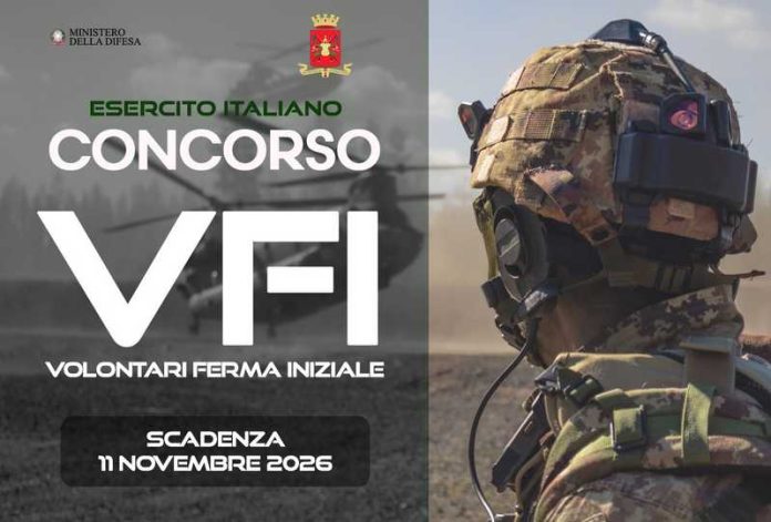 Locandina VFI 2026