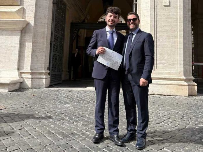 Lorenzo Caffè_magistrato
