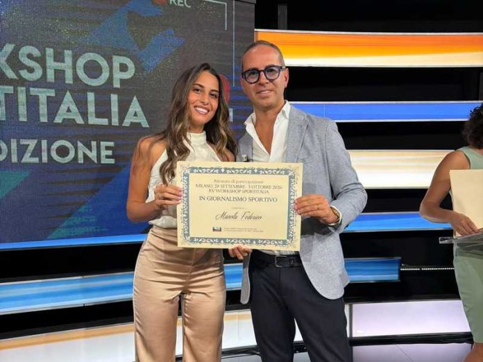 Manola Federico sportitalia