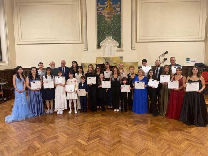 Premio Internazionale Music in the World
