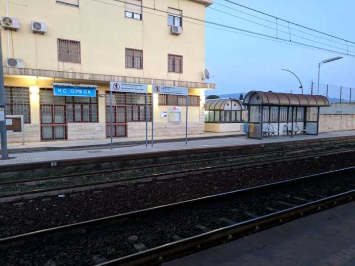 Reggio Calabria stazione OMECA
