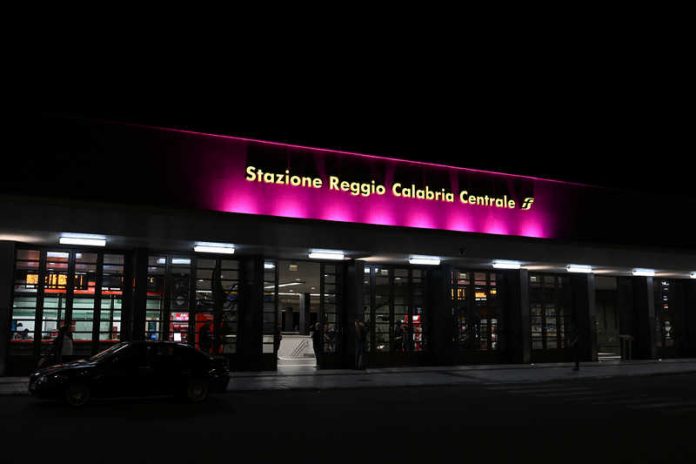 Reggio Calabria stazione ferroviaria