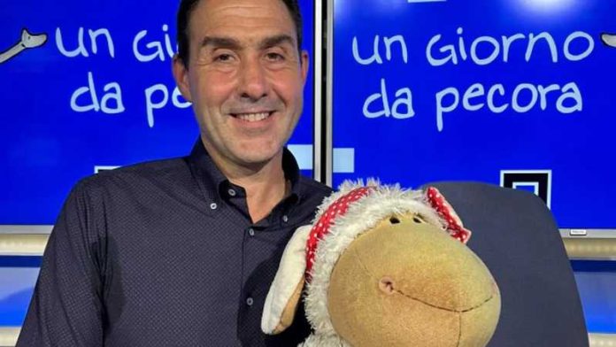 Vannacci un giorno da pecora