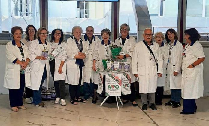 XVIII Giornata Nazionale Avo a Reggio Calabria 2026