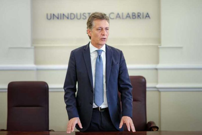 aldo ferrara unindustria