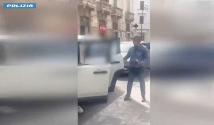 arresto latitante reggio