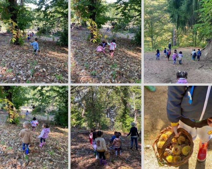 bambini cozzo del pesco