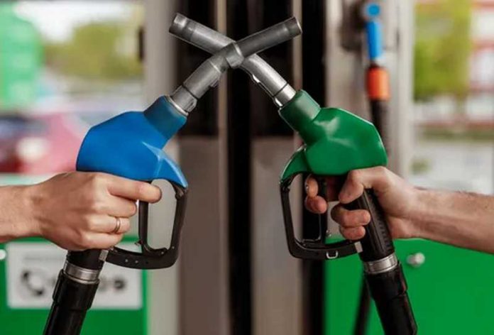 carburanti diesel