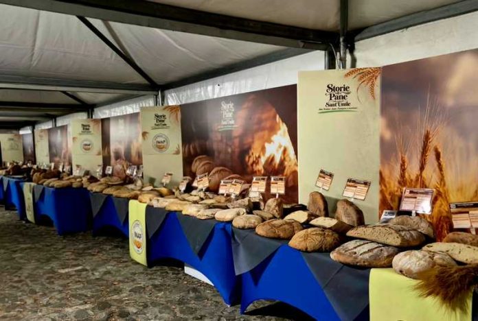 bisignano pane santumile