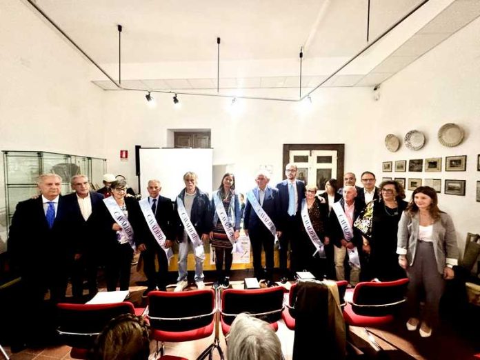 cavaliere identitario rende