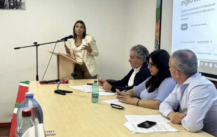 cgil case comunità