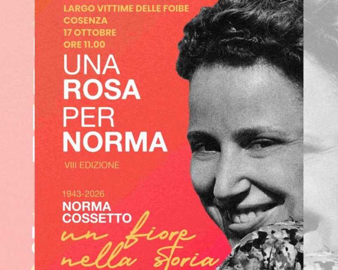 commemorazione norma crosetto 2026