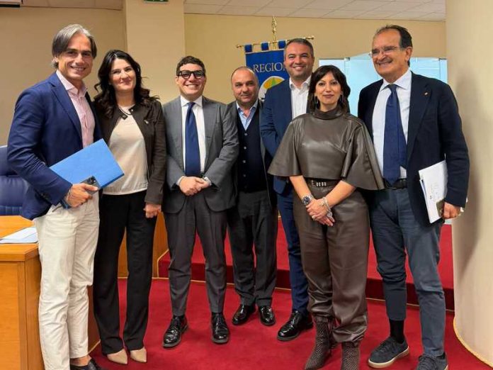 commissione vigilanza aterp calabria