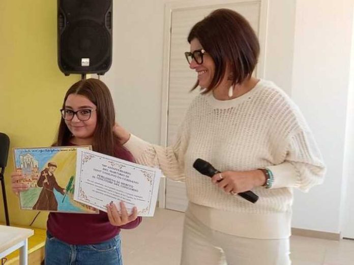 concorso disegno cerisano