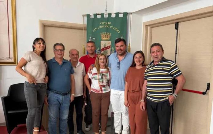 consiglieri comunali opposizione foto repertorio san giovanni in fiore