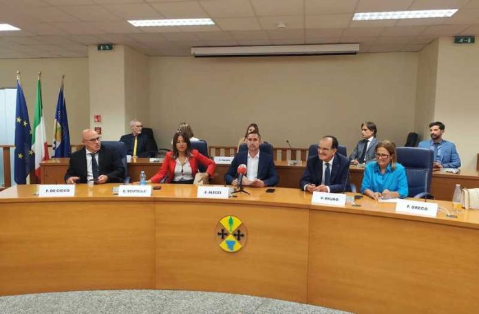 consiglieri minoranza regione calabria