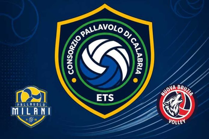 consorzio pallavolo calabria