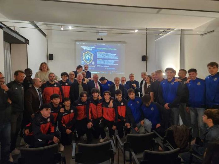 consorzio pallavolo calabria_foto gruppo