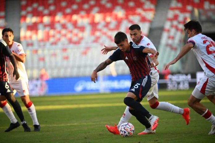 cosenza calcio giocatori azione