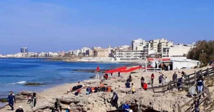 crotone volontari ambiente