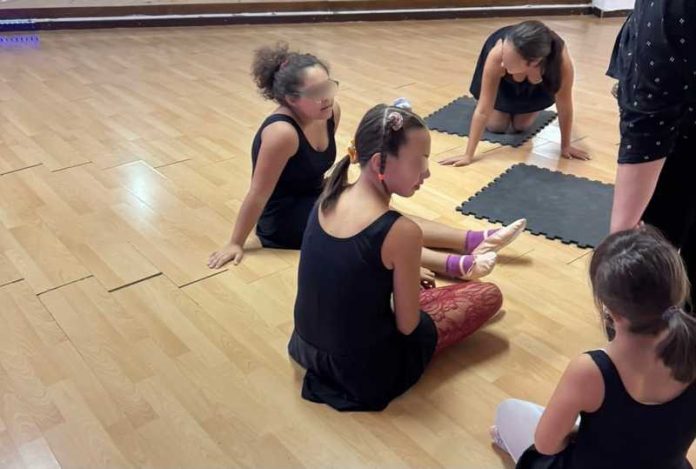 danza inclusione disabili catanzaro