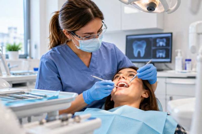 dentista igiene orale