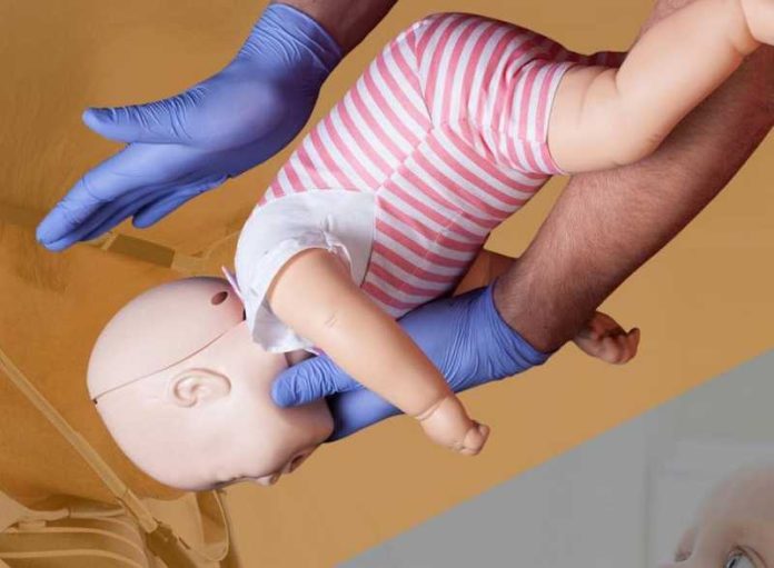 disostruzione e rianimazione pediatrica