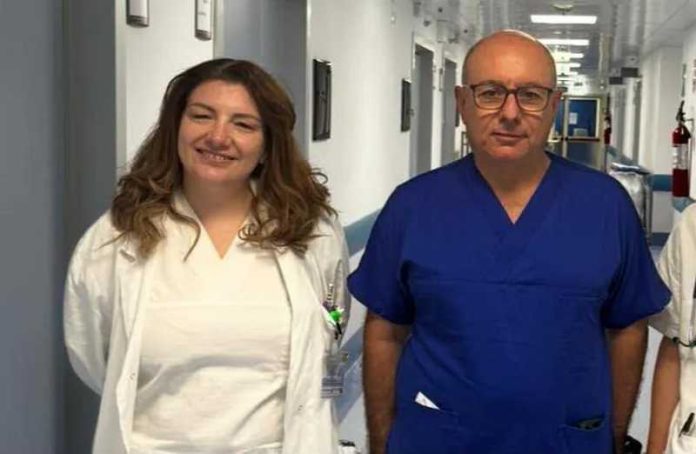 dott alati e prof martino