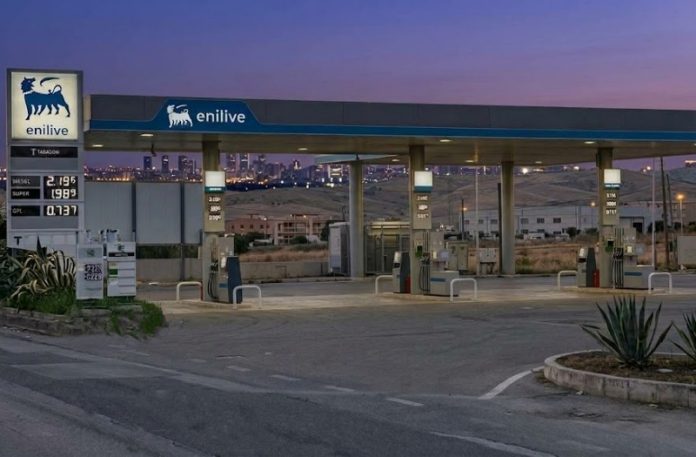 enilive carburante