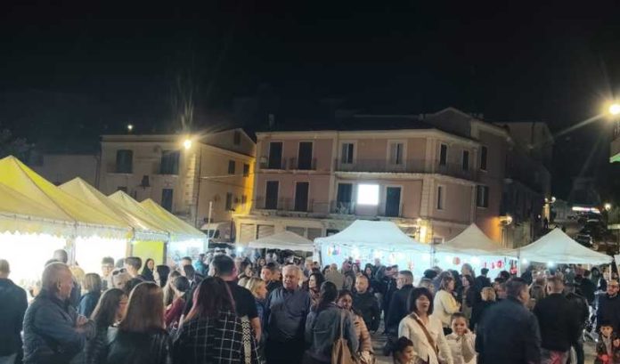 festa cioccolato montalto uffugo