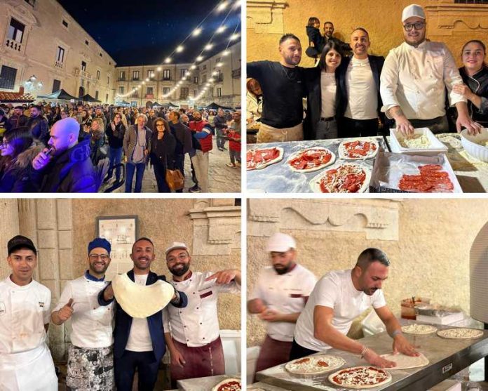 festival pizza aiello calabro