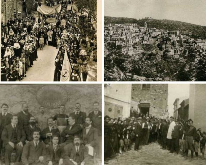 foto archivio muià badolato