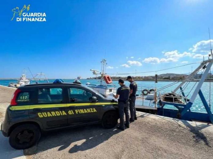 gdf pescherecci le catsella