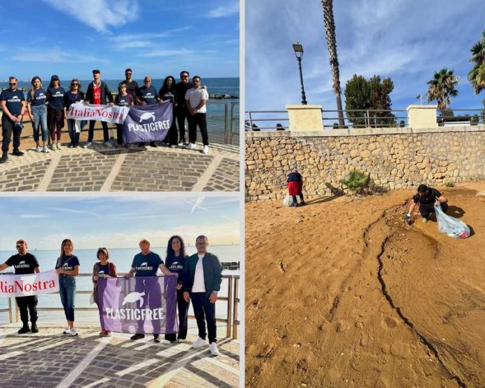 giornata ecologica detenuti crotone