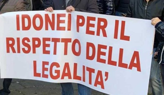 idonei scorrimento graduatorie sanita