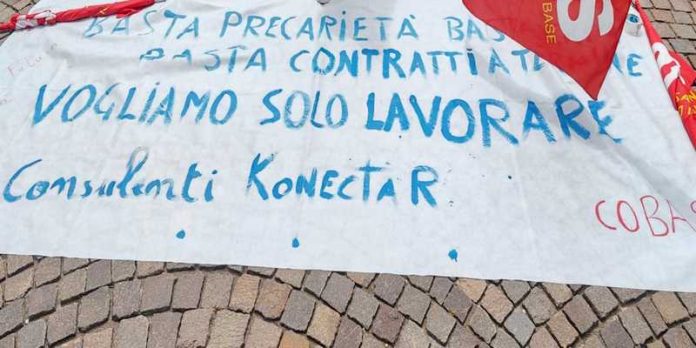 konecta manifestazione cittadella regionale