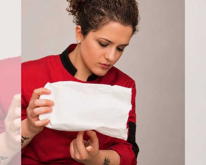 la pastry chef Denisia Congi